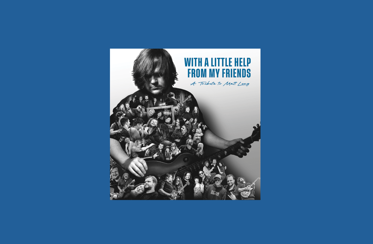 Double CD - With a little Help from my Friends | With A Little